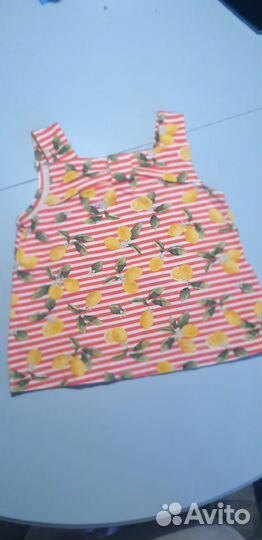 Детские вещи на девочку 92-98 см