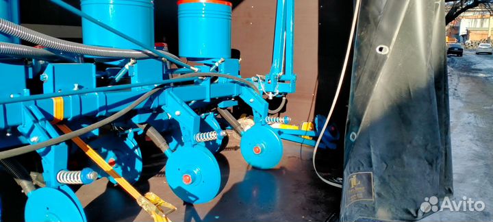 Сеялка Гомсельмаш СТВ-12, 2024