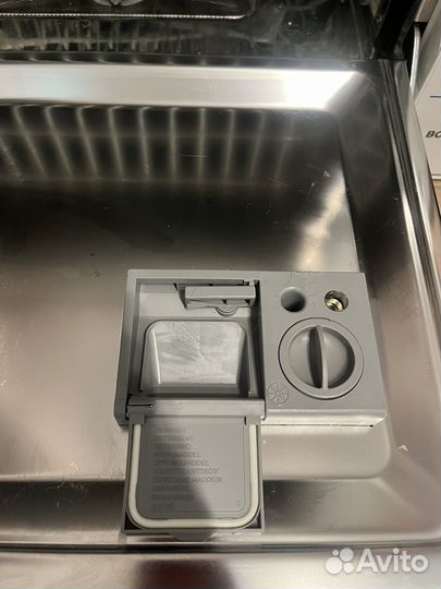 Посудомоечная машина Bosch