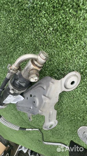 Ресивер пожаротушения Mercedes w205 w213 x253