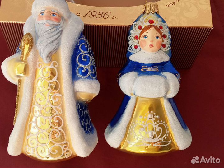 Ариель. Елочные игрушки 