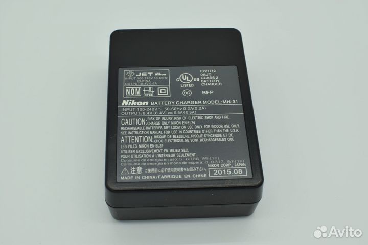 Зарядное устройство Nikon MH-31 для EN-EL24 /1 J5