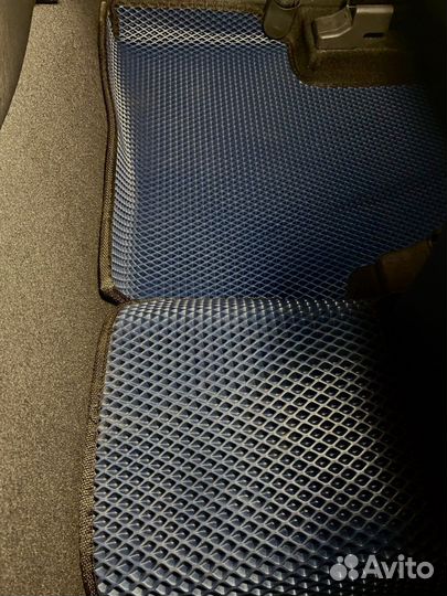 Eva коврики в авто