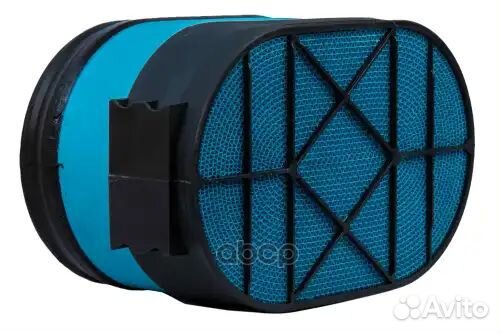 Фильтр воздушный 187x340x211 J.C.B. Z32992