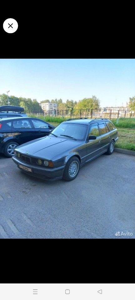 BMW 5 серия: фото владельца