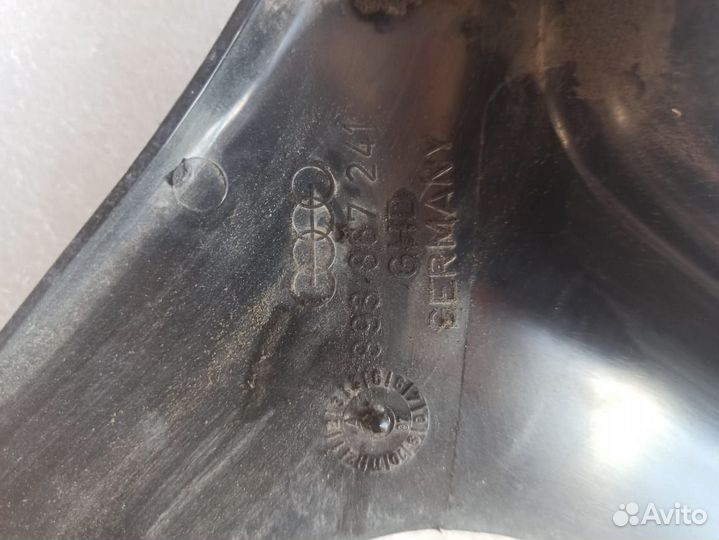 Обшивка стойки Audi 80 \90