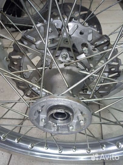 Колёса crf 250 / 450