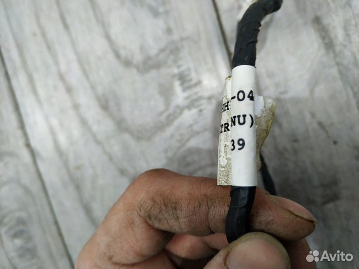 Проводка Отопителя Spectra Спектра