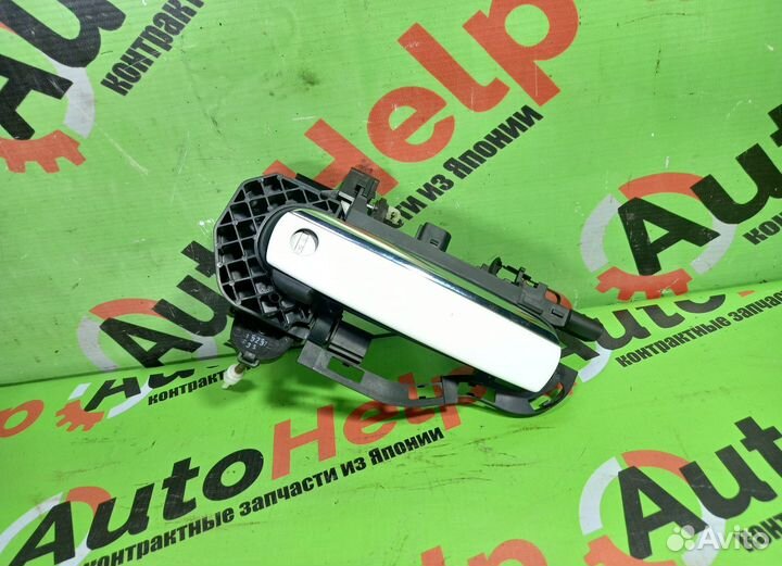 Ручка двери внешняя audi A6 4F2 передняя правая