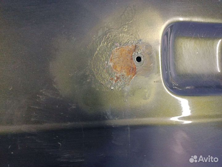 Дверь задняя левая 2114/2115