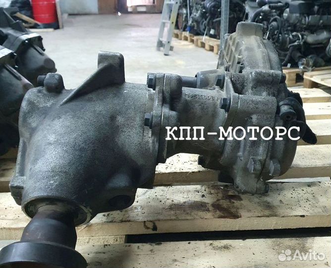 Кпп/акпп Volvo 30651665 Контрактный