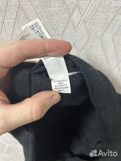 Кепка nike acg теплая