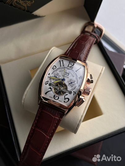 Часы franck muller
