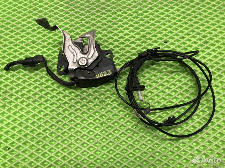 Замок капота Acura Mdx YD2 3.7 2008