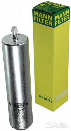 Топливный фильтр