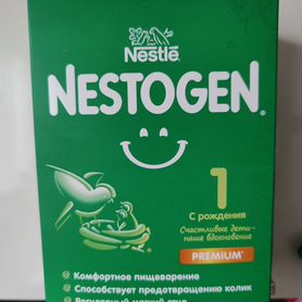 Детская смесь nestogen 1