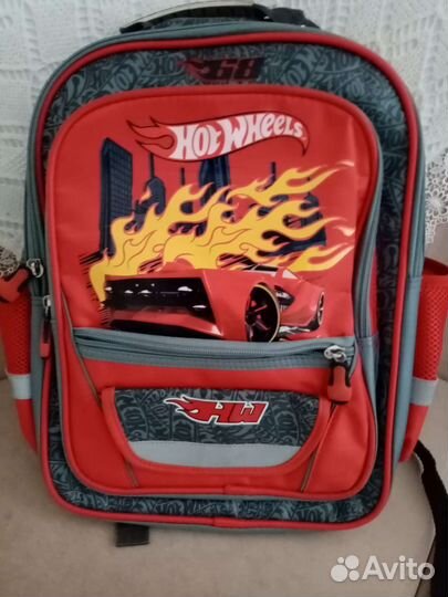 Ортопедический рюкзак