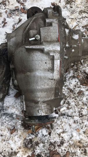 Редуктор переднего моста для Toyota Land Cruiser