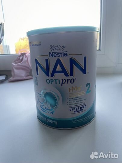 Детское питание