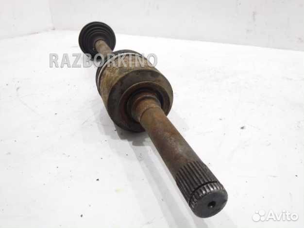 Привод задний правый