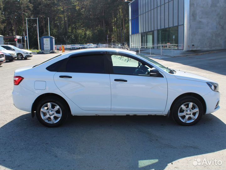 LADA Vesta 1.6 МТ, 2022, 11 965 км
