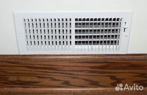 Вентиляция