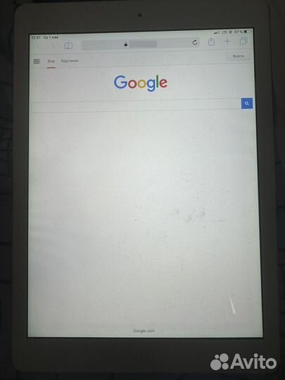 iPad air 1 64gb wifi+cellular