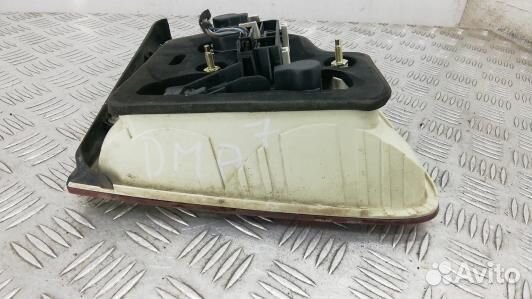 Фонарь правый 3-5 двери volkswagen touareg 7L (DMA