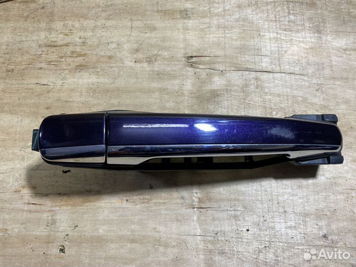 Ручка наружная Mercedes W210 R132