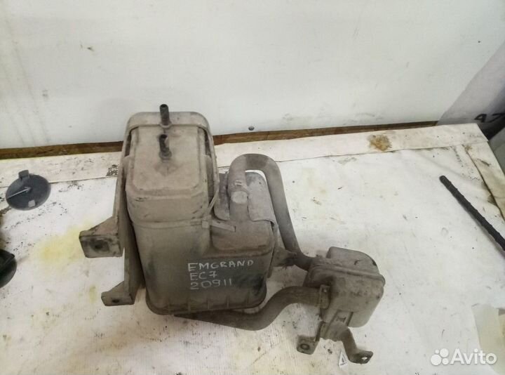 Абсорбер geely emgrand EC7