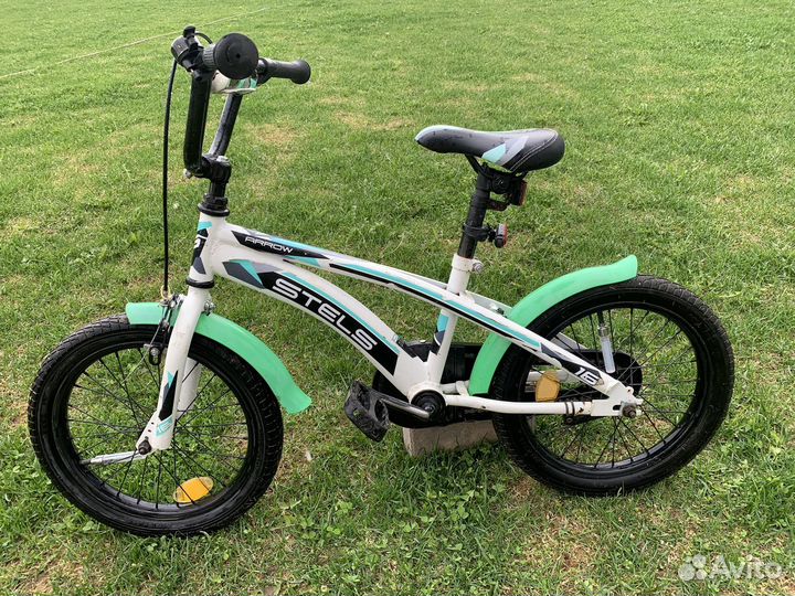 Детский велосипед 16 Stels