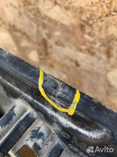 Вентилятор Land Rover Range Rover vogue 3 L322