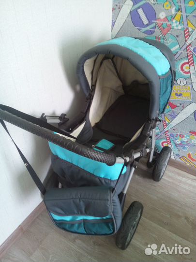 Коляска зима лето
