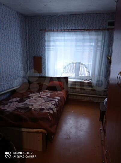 2-к. квартира, 47 м², 1/1 эт.