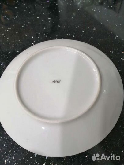 Тарелочка - сувенир из Египта