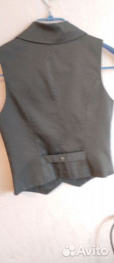 Жилетка на девочку 76