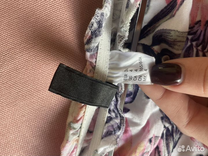 Комбинезон летний