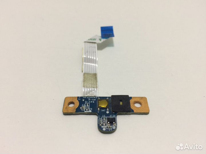 Кнопка включения ноутбука HP G6-1000, HP G7-1000