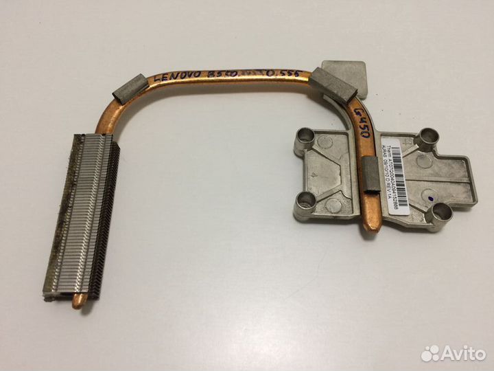 Радиатор охлаждения ноутбука Lenovo G450