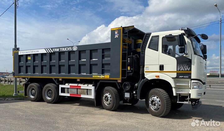 FAW J6 CA3310P66K23T4E5, 2022