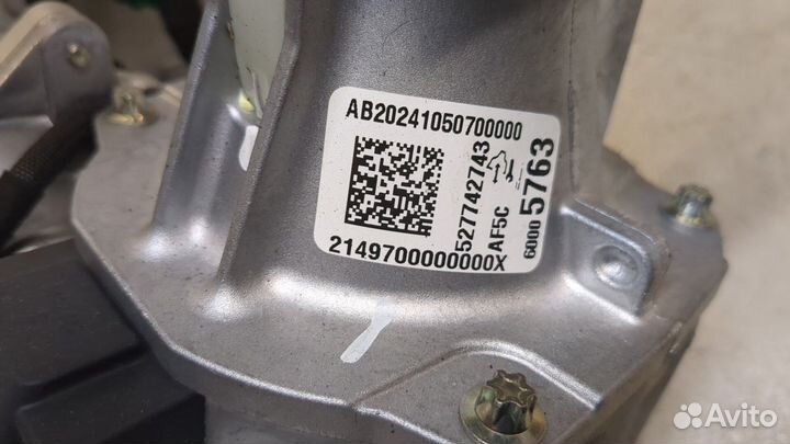 Электроусилитель руля Chevrolet Trailblazer, 2020