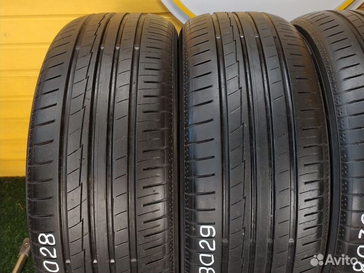 Yokohama BluEarth AE50 225/55 R18