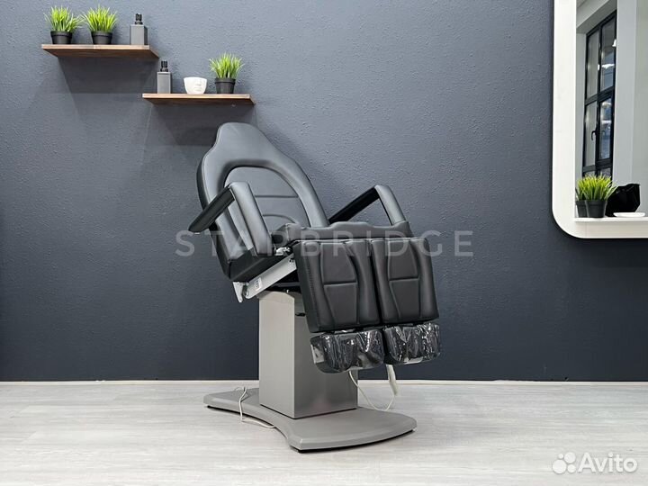 Педикюрное кресло 2 мотора Премиум