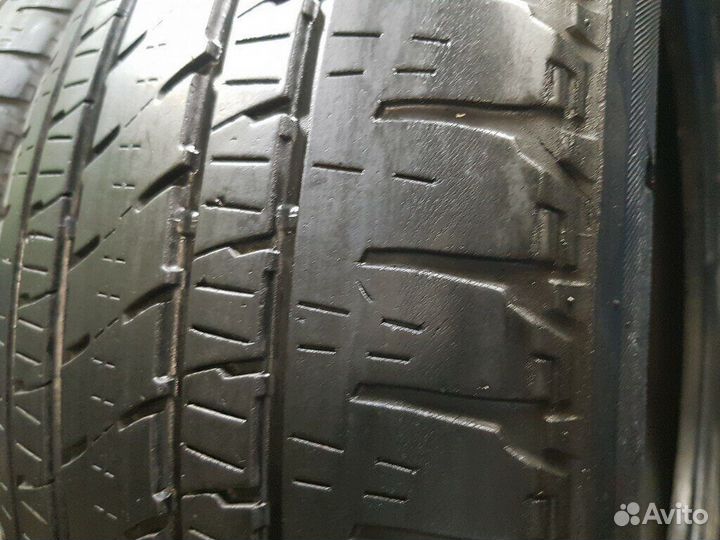 Bridgestone Dueler H/L Alenza 285/45 R22