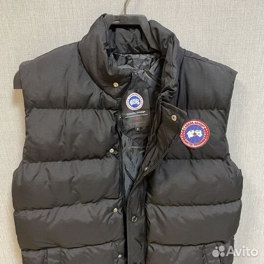 Жилетка canada goose