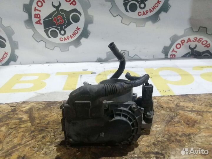 Дроссельная заслонка Honda Civic, 1.8, 2007 R18A2