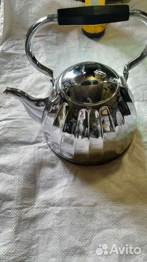 Чайник СССР
