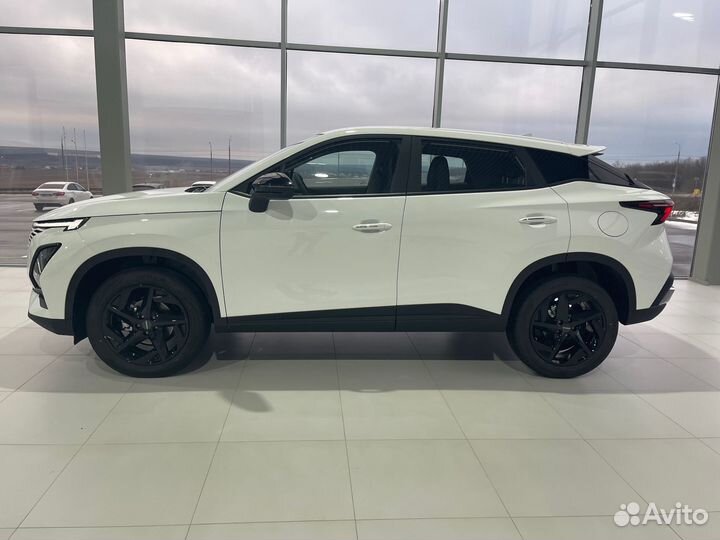 OMODA C5 1.5 CVT, 2023