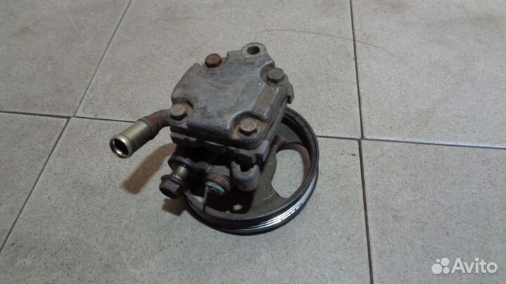 Насос гидроусилителя Mazda 3 (BK)