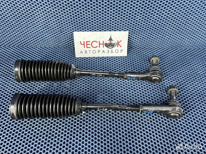 Рулевые тяги наконечники пыльники Touareg Audi Q7